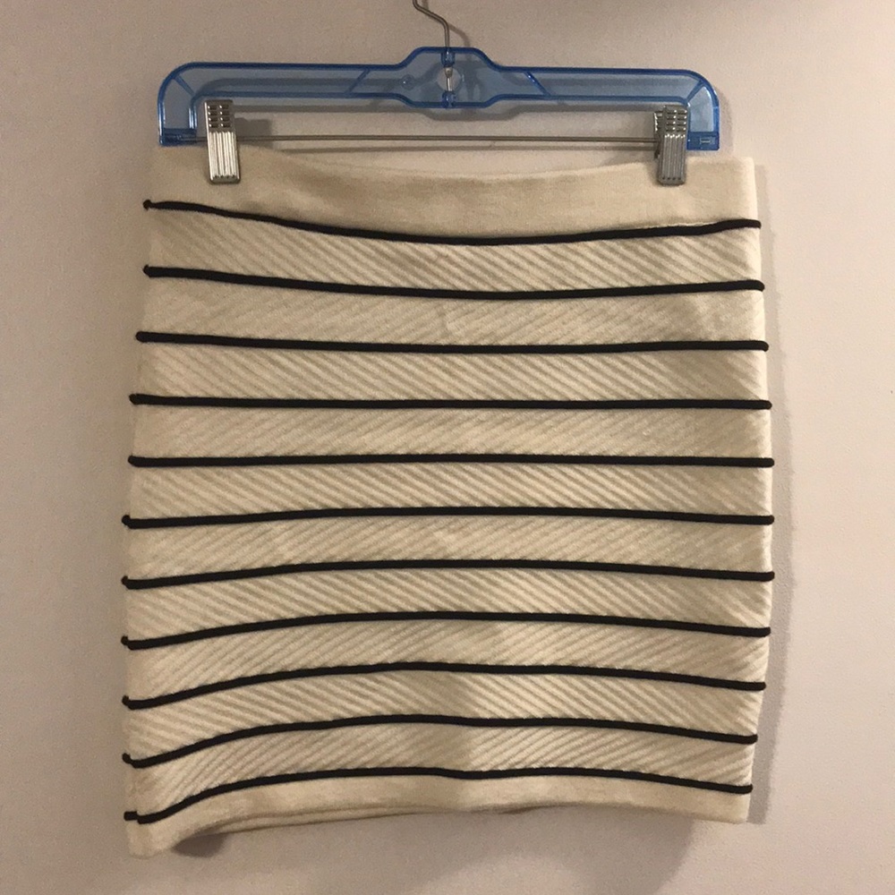 Forever 21 sweater skirt